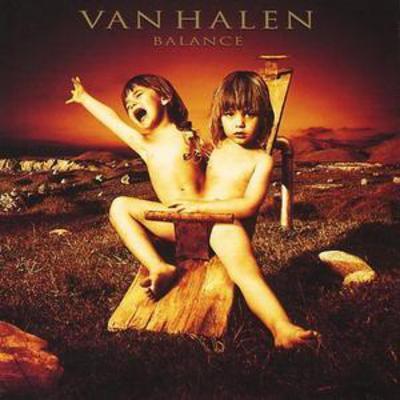Van Halen - Balance CD Album - Used