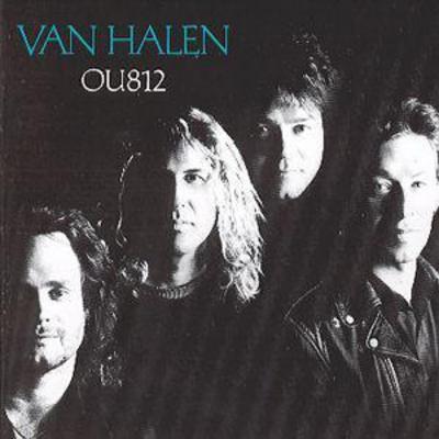 Van Halen - Ou812 CD Album - Used