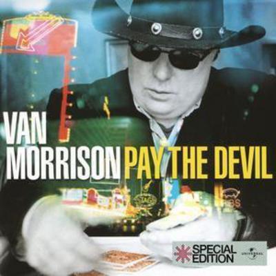 Van Morrison - Pay the Devil CD Album - Used