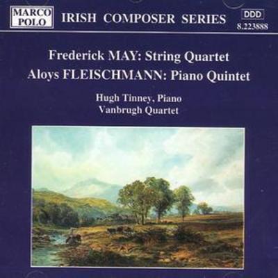 Frederick May - May/fleischmann CD Album - Used