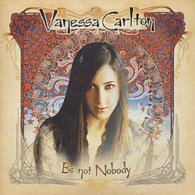 Vanessa Carlton - Be Not Nobody CD Album - Used