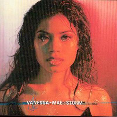 Vanessa-Mae - Storm CD Album - Used