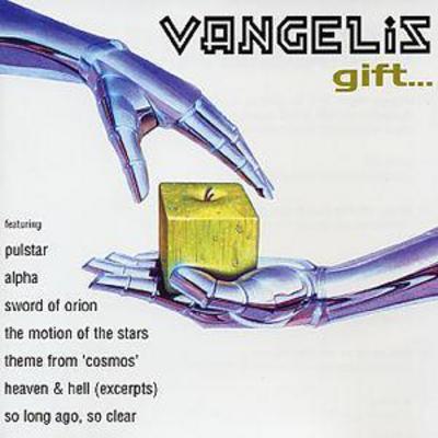 Vangelis - Gift... CD Album - Used