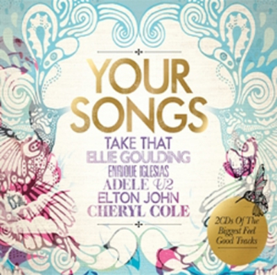 Various Artists - Your Songs CD Album - Used
