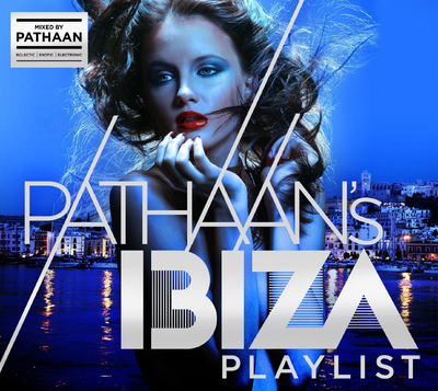 Various Artists - Pathaan's Ibiza Playlist CD Album - Used