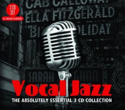 Various Artists - Vocal Jazz: The Absolutely Essential Collection CD Album - Used