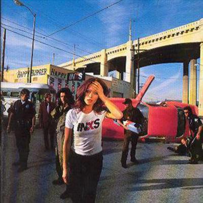 INXS - Elegantly Wasted CD Album - Used