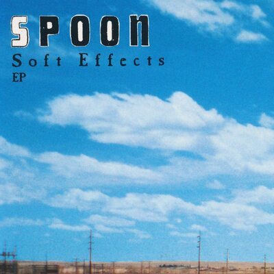 Spoon - Soft Effects CD Album - Used