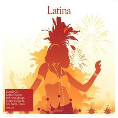 Various Artists - Latin CD Album - Used