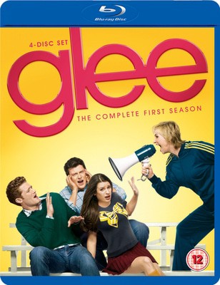 Glee Complete Season 1 Dvd Musicmagpie Store