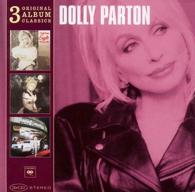 Dolly Parton - Original Album Classics CD Album - Used
