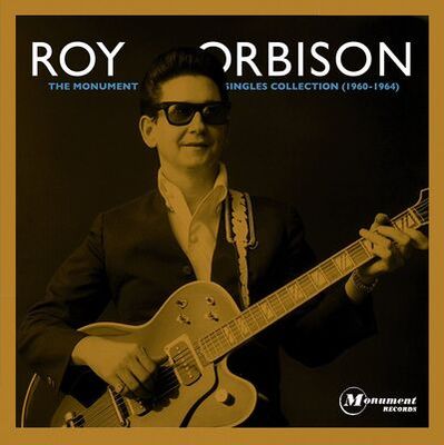Roy Orbison - Monument Singles A-sides: 1960-1964 CD Album - Used