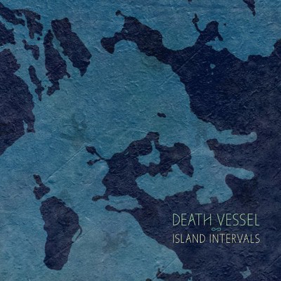 Death Vessel - Island Intervals CD Album - Used