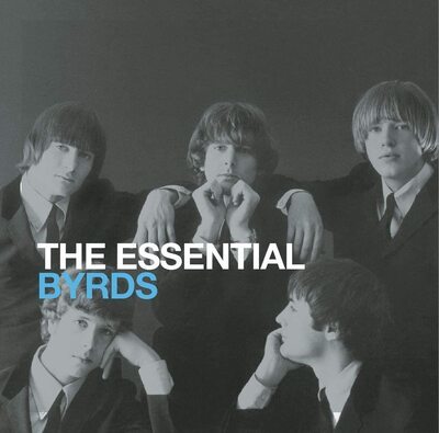 The Byrds - The Essential Byrds CD Album - Used