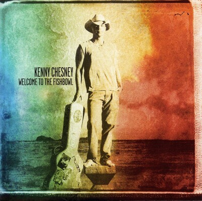 Kenny Chesney - Welcome to the Fishbowl CD Album - Used