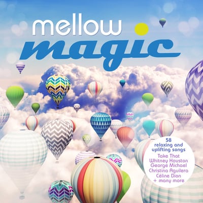 Various Artists - Mellow Magic CD Album - Used