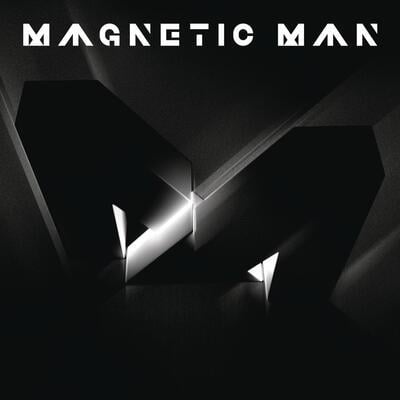 Magnetic Man - Magnetic Man CD Album - Used