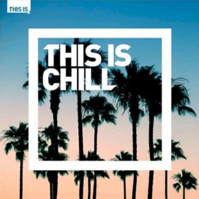 Various Artists - This Is Chill CD Album - Used