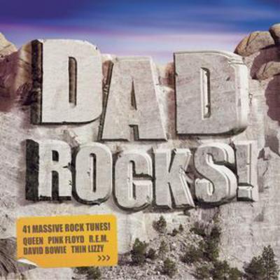 Various Artists - Dad Rocks! CD Album - Used