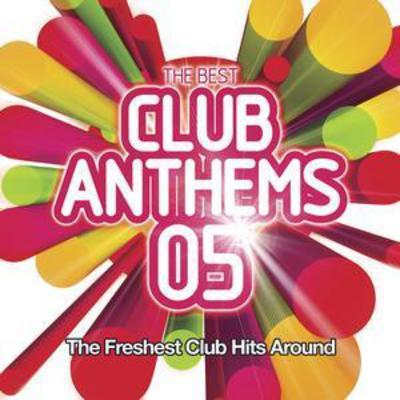 Various Artists - Club Anthems 2005 - Volume 2 CD Album - Used