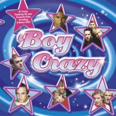 Various Artists - Boy Crazy [includes Dvd] CD Album - Used