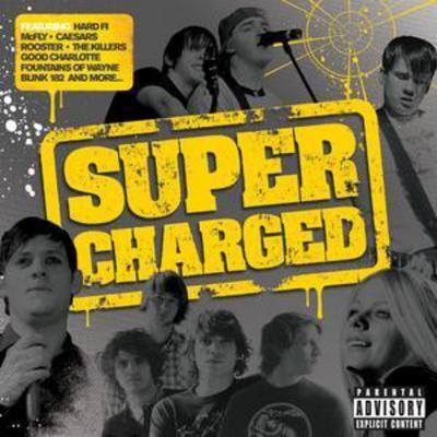 Various Artists - Super Charged CD Album - Used