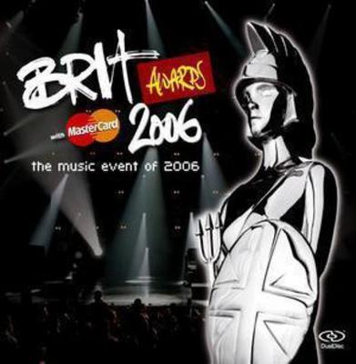 Various Artists - Brit Awards 2006 CD Album - Used