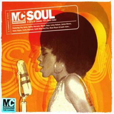 Various Artists - Mastercuts Soul CD Album - Used