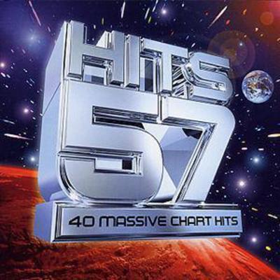 Various Artists - Hits 57 CD Album - Used
