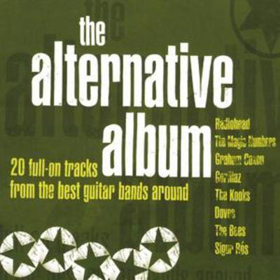 Various Artists - The Alternative Album - Volume 5 CD Album - Used