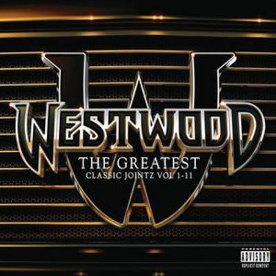 Various Artists - Westwood - The Greatest (Volumes 1 - 10) CD Album - Used