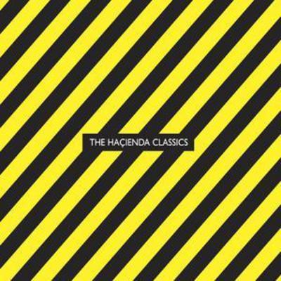 Various Artists - Hacienda Classics CD Album - Used