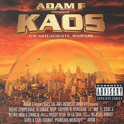 The Anti-Acoustic Warfare CD Album - Used