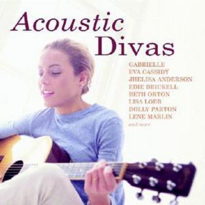 Various Artists - Acoustic Divas CD Album - Used