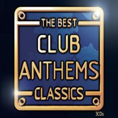 Various Artists - The Best Club Anthems Classics CD Album - Used