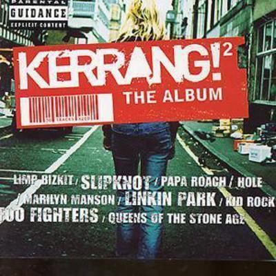 Various Artists - Kerrang! The Album - Volume 2 CD Album - Used