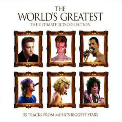 Various Artists - The World's Greatest CD Album - Used