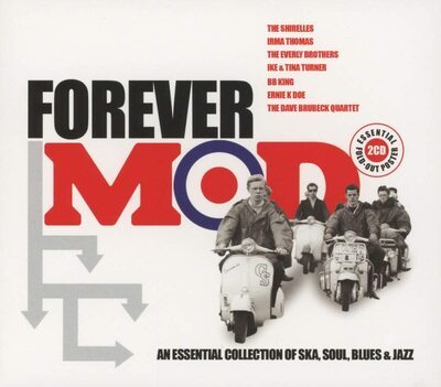 Various Artists - Forever Mod CD Album - Used