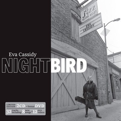Eva Cassidy - Nightbird CD Album - Used