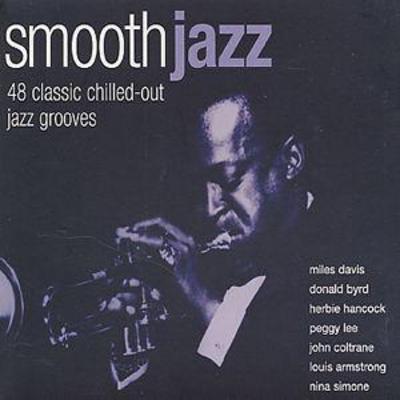 Various Artists - Smooth Jazz CD Album - Used