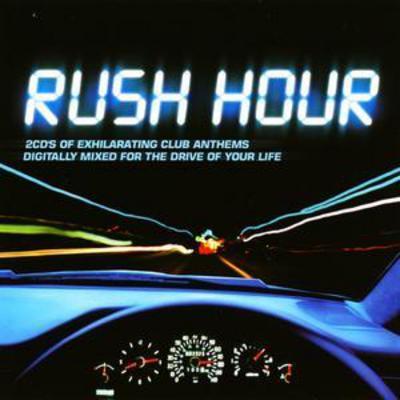 Various Artists - Rush Hour CD Album - Used