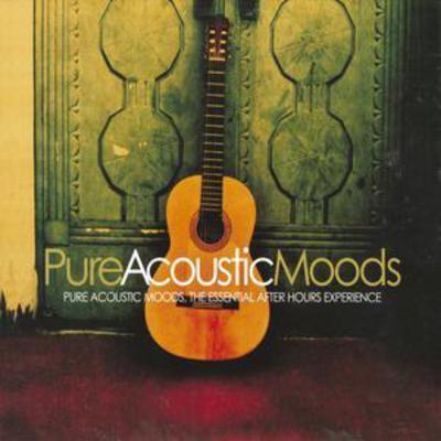 Various Artists - Pure Acoustic Moods CD Album - Used