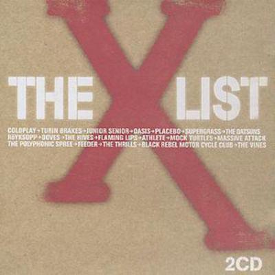 Various Artists - The X List CD Album - Used