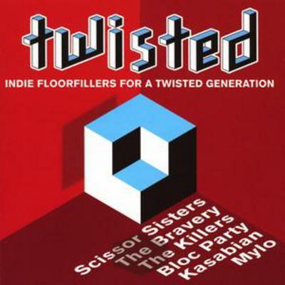 Various Artists - Twisted CD Album - Used