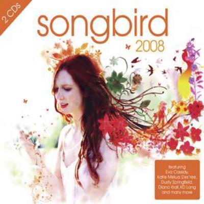 Various Artists - Songbird 2008 CD Album - Used