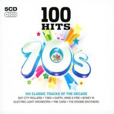 Various Artists - 100 Hits: 70s CD Album - Used