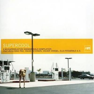 Various Artists - Supercool [european Import] CD Album - Used
