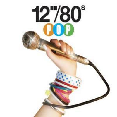 Various Artists - 12" 80s Pop CD Album - Used