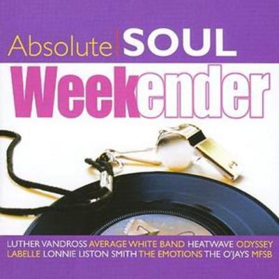 Various Artists - Absolute Soul Weekender CD Album - Used
