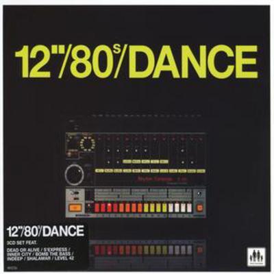 Various Artists - 12"/80s/Dance CD Album - Used